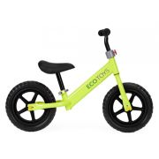 Bicicleta fara pedale cu roti din spuma eva ecotoys jm-763 - verde - resigilat edeedijm-763verde_resigilat