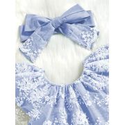 Body elegant cu dantela brodata mdtu143-de