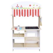 Bucatarie ecotoys ca04063 + set accesorii - resigilat edeedica04063_resigilat