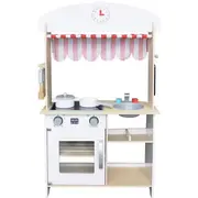 Bucatarie ecotoys ca04063 + set accesorii - resigilat edeedica04063_resigilat