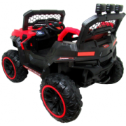 Masinuta electrica cu telecomanda 4 x 4 buggy x9 r-sport - rosu - resigilat (ambalaj deteriorat) edeedits-6688rosu_resigilat