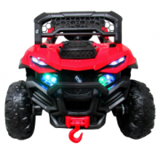 Masinuta electrica cu telecomanda 4 x 4 buggy x9 r-sport - rosu - resigilat (ambalaj deteriorat) edeedits-6688rosu_resigilat