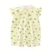 Salopeta vernil cu floricele delicate mbtu130-r2