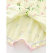 Salopeta vernil cu floricele delicate mbtu130-r2
