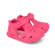 Sandale din cauciuc pentru Copii Biomecanics 252290, fucsia (Marime: 25 (15,5-16,1 cm)) JEM252290-D-25