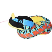 Sarpe rhino viper- jucarie plus wild republic 137 cm wr89088