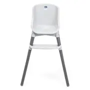 Scaun de masa Chicco evolutiv 3 in 1 Polly Zest, Moon Grey (Gri), 6luni+ CHC8717077-8