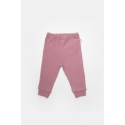 Set 2 pantaloni Bamboo, roz, BabyCosy, 50%bumbac+50% bambus (Marime: 6-9 luni) JEMBC-CSYB9030-6