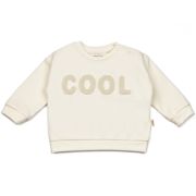 Set bluzita si pantaloni COOL - Ecru, BabyCosy (Marime: 3-6 Luni) JEMBC-CSYR4517-3