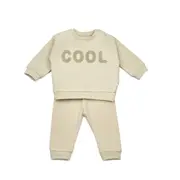 Set bluzita si pantaloni COOL - Verde, BabyCosy (Marime: 12-18 Luni) JEMBC-CSYR4516-12