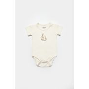 Set de 10 piese pentru nou nascut, 100% bumbac organic, Giraffe, BabyCosy JEMBC-CSY5112