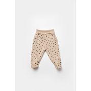 Set de 10 piese pentru nou nascut, 100% bumbac organic, Giraffe, BabyCosy JEMBC-CSY5112