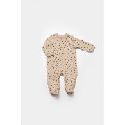 Set de 10 piese pentru nou nascut, 100% bumbac organic, Giraffe, BabyCosy JEMBC-CSY5112