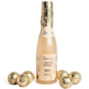 Set ingrijire corporala Scented Bath Gold IDC Institute 44502, 340 ml