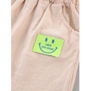 Set tropical pentru baieti – camasa colorata si pantaloni bej mbtu131-de