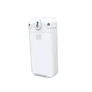 Termometru si higrometru digital de camera, cu senzori wireless pentru exterior si pentru apa din piscina, lumina de fundal, Airbi POOL BI1021