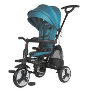 Tricicleta ultrapliabila coccolle spectra plus atlantic blue smb325013532