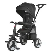 Tricicleta ultrapliabila coccolle spectra plus jet black smb325013560