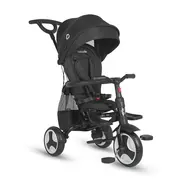 Tricicleta ultrapliabila coccolle spectra plus jet black smb325013560