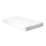 Saltea SmartNest in 5 straturi Jacquard Deluxe 130/60/12cm cu 2 fete pentru paturile 2-6 ani - ASC754194982542