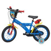 Bicicleta Denver Mickey Mouse, 14 inch, albastra FUNK21342MCK14