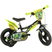 Bicicleta copii dino bikes 12' dinosaur hubdb-612l-dsa