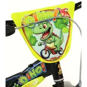 Bicicleta copii dino bikes 12' dinosaur hubdb-612l-dsa