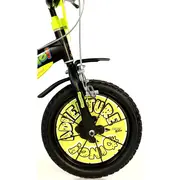 Bicicleta copii dino bikes 16' dinosaur hubdb-616-dsa