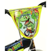 Bicicleta copii dino bikes 16' dinosaur hubdb-616-dsa