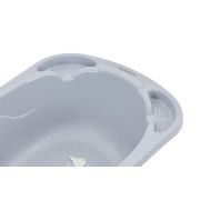 Cada cu dop de scurgere, BabyJem, gri JEMbj_1332