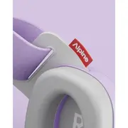Casti antifonice pentru bebelusi Alpine Muffy BABY Dawn Purple, ALP29675