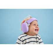 Casti antifonice pentru bebelusi Alpine Muffy BABY Dawn Purple, ALP29675