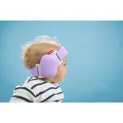 Casti antifonice pentru bebelusi Alpine Muffy BABY Dawn Purple, ALP29675