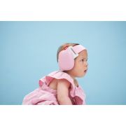 Casti antifonice pentru bebelusi Alpine Muffy BABY Rose Pink, ALP29642