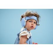 Casti antifonice pentru bebelusi Alpine Muffy BABY Sky Blue, ALP29673