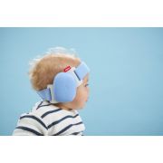 Casti antifonice pentru bebelusi Alpine Muffy BABY Sky Blue, ALP29673