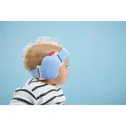 Casti antifonice pentru bebelusi Alpine Muffy BABY Sky Blue, ALP29673