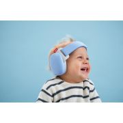 Casti antifonice pentru bebelusi Alpine Muffy BABY Sky Blue, ALP29673