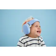 Casti antifonice pentru bebelusi Alpine Muffy BABY Sky Blue, ALP29673