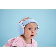 Casti antifonice pentru bebelusi Alpine Muffy BABY Sky Blue, ALP29673