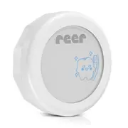 Cronometru dublu, pentru spalarea mainilor si periajul dintilor, sustine igiena temeinica la copiii de peste 24 luni, protectie apa IP65, Reer 79290