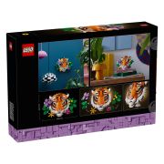 LEGO ART COLECTIA DE FAUNA TIGRU 31217 VIVLEGO31217