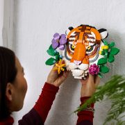 LEGO ART COLECTIA DE FAUNA TIGRU 31217 VIVLEGO31217