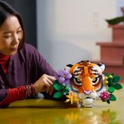 LEGO ART COLECTIA DE FAUNA TIGRU 31217 VIVLEGO31217