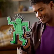 LEGO ART KEITH HARING FIGURINE CARE DANSEAZA 31216 VIVLEGO31216