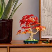 LEGO BOTANICALS BONSAI DE ARTAR JAPONEZ ROSU 10348 VIVLEGO10348