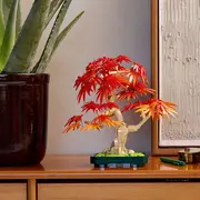 LEGO BOTANICALS BONSAI DE ARTAR JAPONEZ ROSU 10348 VIVLEGO10348