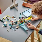 LEGO CITY AVION AMBULANTA PENTRU URGENTE 60465 VIVLEGO60465