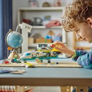 LEGO CITY AVION AMBULANTA PENTRU URGENTE 60465 VIVLEGO60465