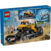 LEGO CITY BULDOZER GALBEN 60466 VIVLEGO60466
